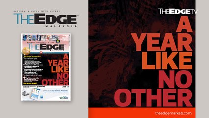 EDGE WEEKLY: A year like no other