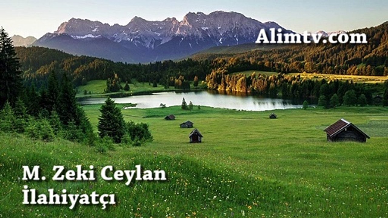 İnsanın Dünyaya Geliş Gayesi