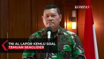 TNI AL Lapor Kemlu Soal Temuan Seaglider