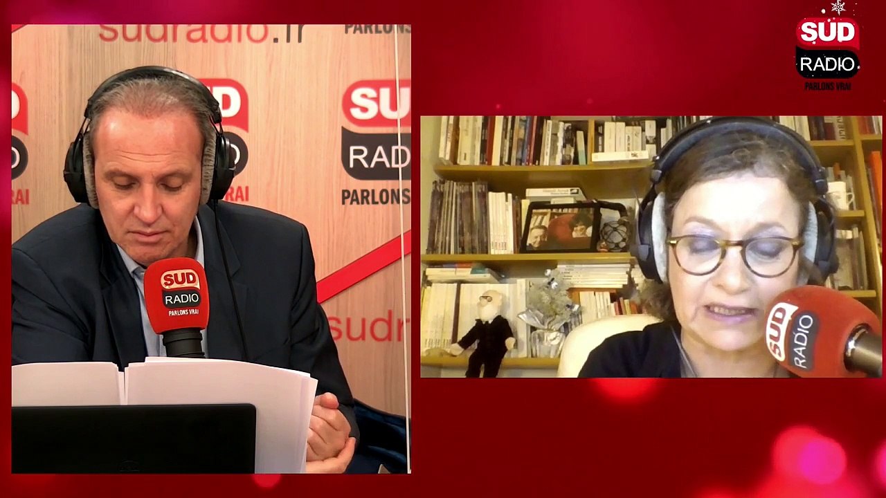 É.Lévy - "Le comité citoyen, c'est reconnaître que le gouvernement a perdu la confiance"