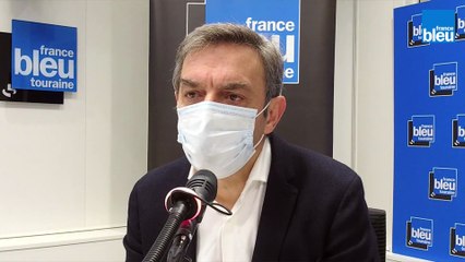 L'invité de la redaction est Daniel Labaronne : Député LREM de l'est Tourangeau