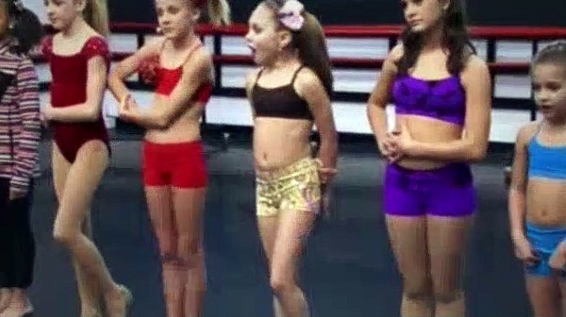Dance Moms S02e09 Miami Heat Wave Video Dailymotion