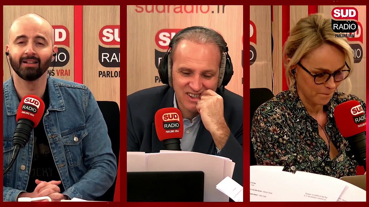 Cédric Cizaire - "Rave Party, parce que quand tu arrives sobre, tu rêves d'être parti !"