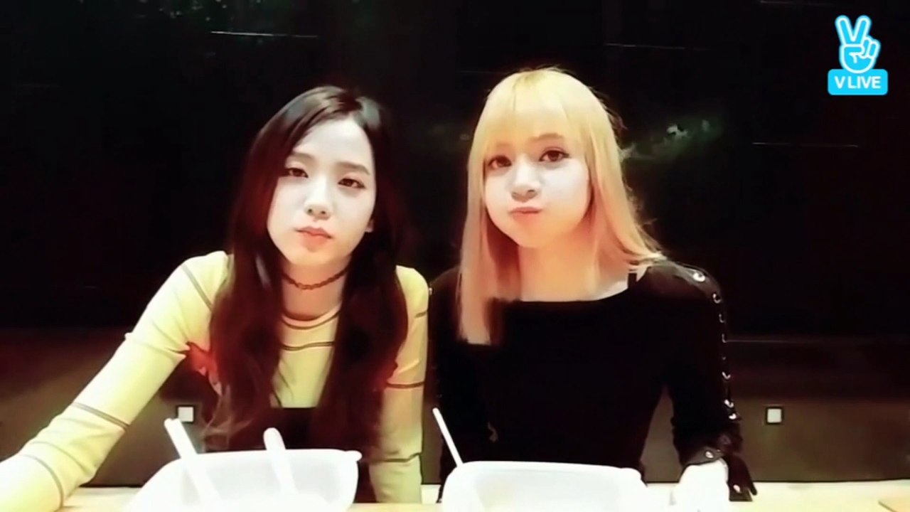 Blackpink Lisa learnt to control her strength |  Before and After treatment towards Jisoo