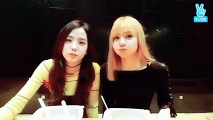 Blackpink Lisa learnt to control her strength |  Before and After treatment towards Jisoo