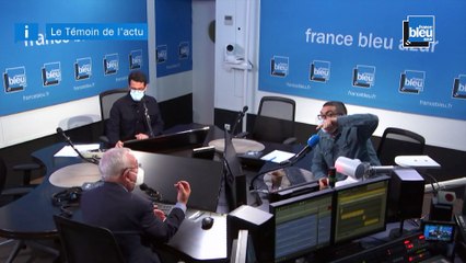 La colère de Jean Leonetti, maire d'Antibes : "Pourquoi n'a t'on toujours pas de vaccin à Antibes et Cannes ?"