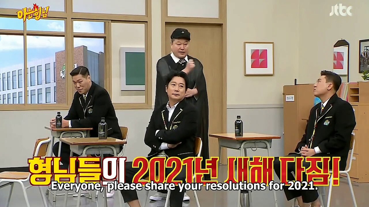 The Brothers talking about marriage, Rain & JYP [KNOWING BROTHERS EP 262]