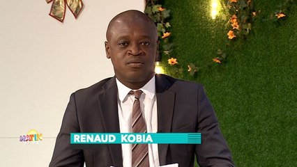 La Revue de presse de RTI 1 du 04 janvier 2021 par Renaud Kevin Kobia