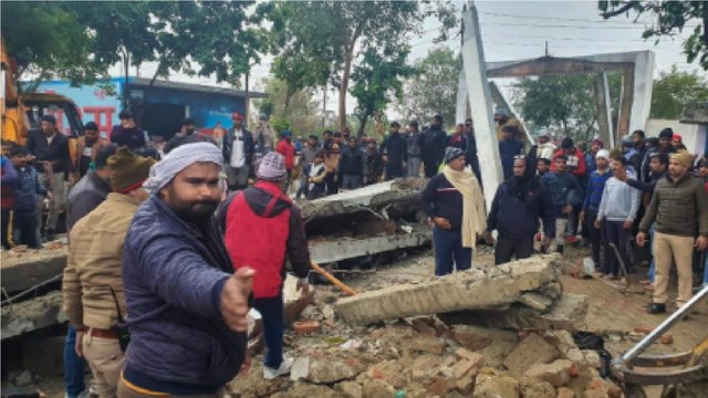 Muradnagar accident: Who is responsible for 25 deaths?