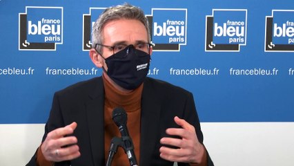 Stéphane Troussel, président de Seine-Saint-Denis : "C'est la responsabilité du gouvernement d'assurer les remplacements"