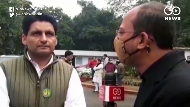 किसानों की बात मानने से भाजपा सरकार छोटी नहीं हो जाएगी : दीपेंद्र सिंह हुड्डा