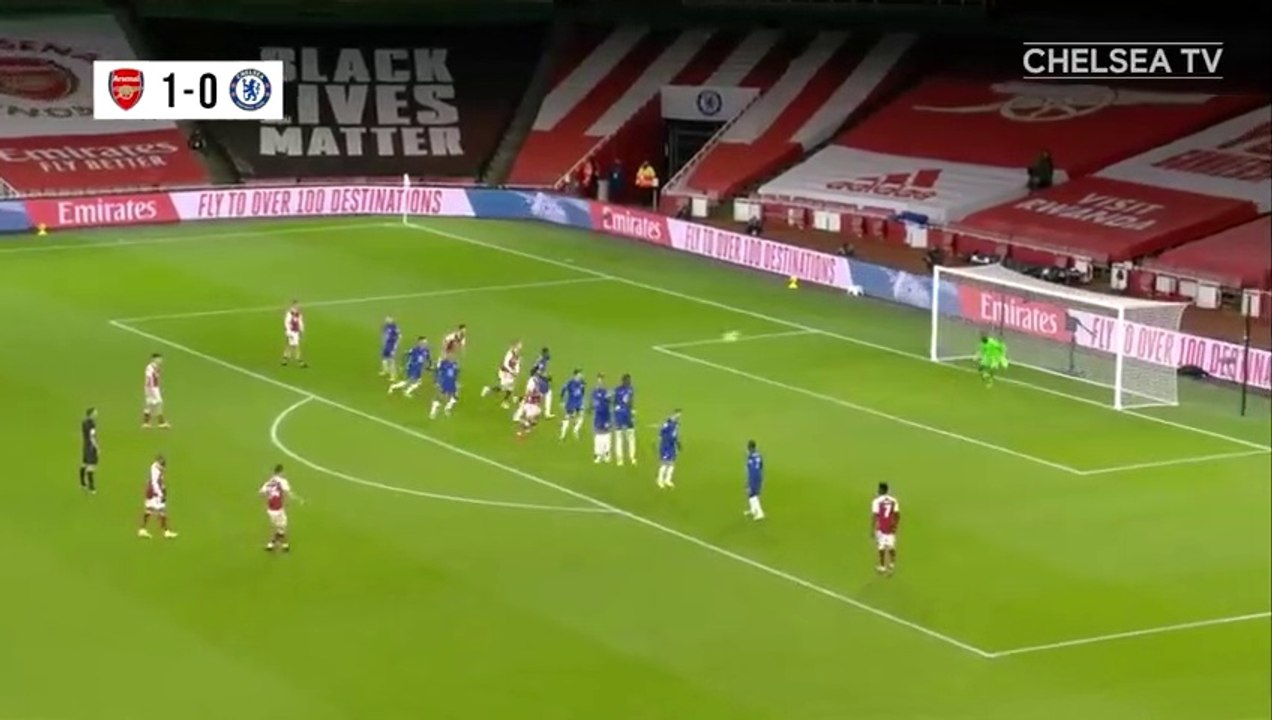 Arsenal_3-1_Chelsea _ Premier League Highlights(480P)