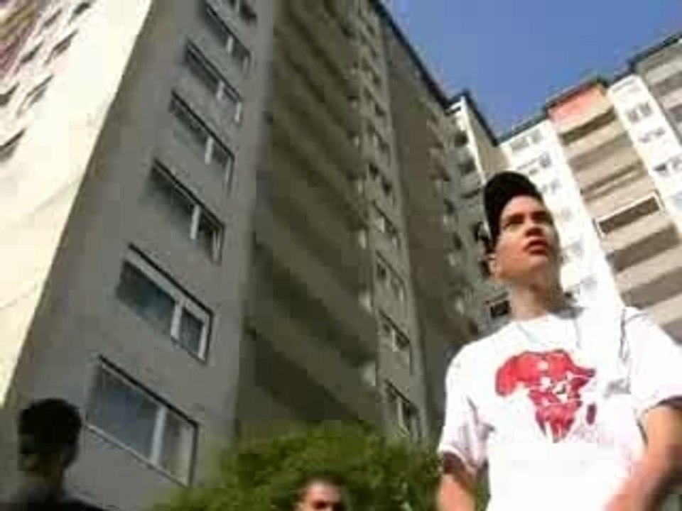 Deadline - Immigranten Muzik (Real)