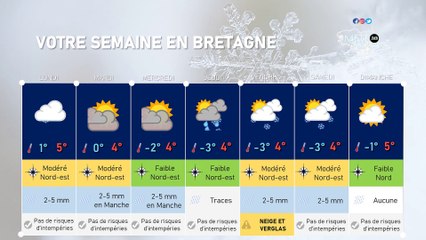 Votre semaine en Bretagne