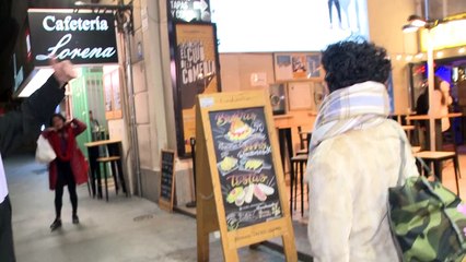 Rafael Amargo, ilusionado por la sorpresa que ha recibido por su cumpleaños