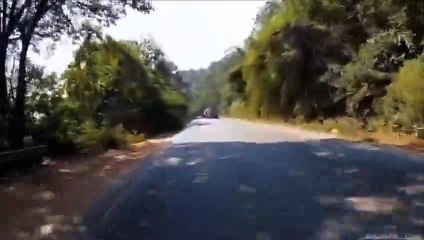 This Happens when You Drive Carelessly & Ignore Bikers