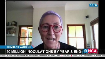 Govt expects COVID-19 vaccine by February