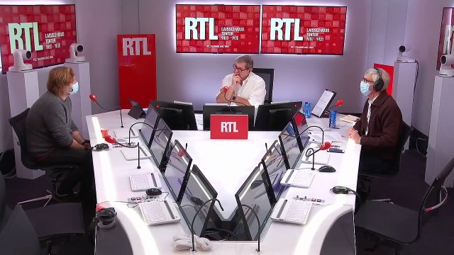 Olivier Adam est l'invité en direct de Bernard Lehut et d'Yves Calvi à deux jours de la parution chez Flammarion de son nouveau roman Tout peut s'oublier .