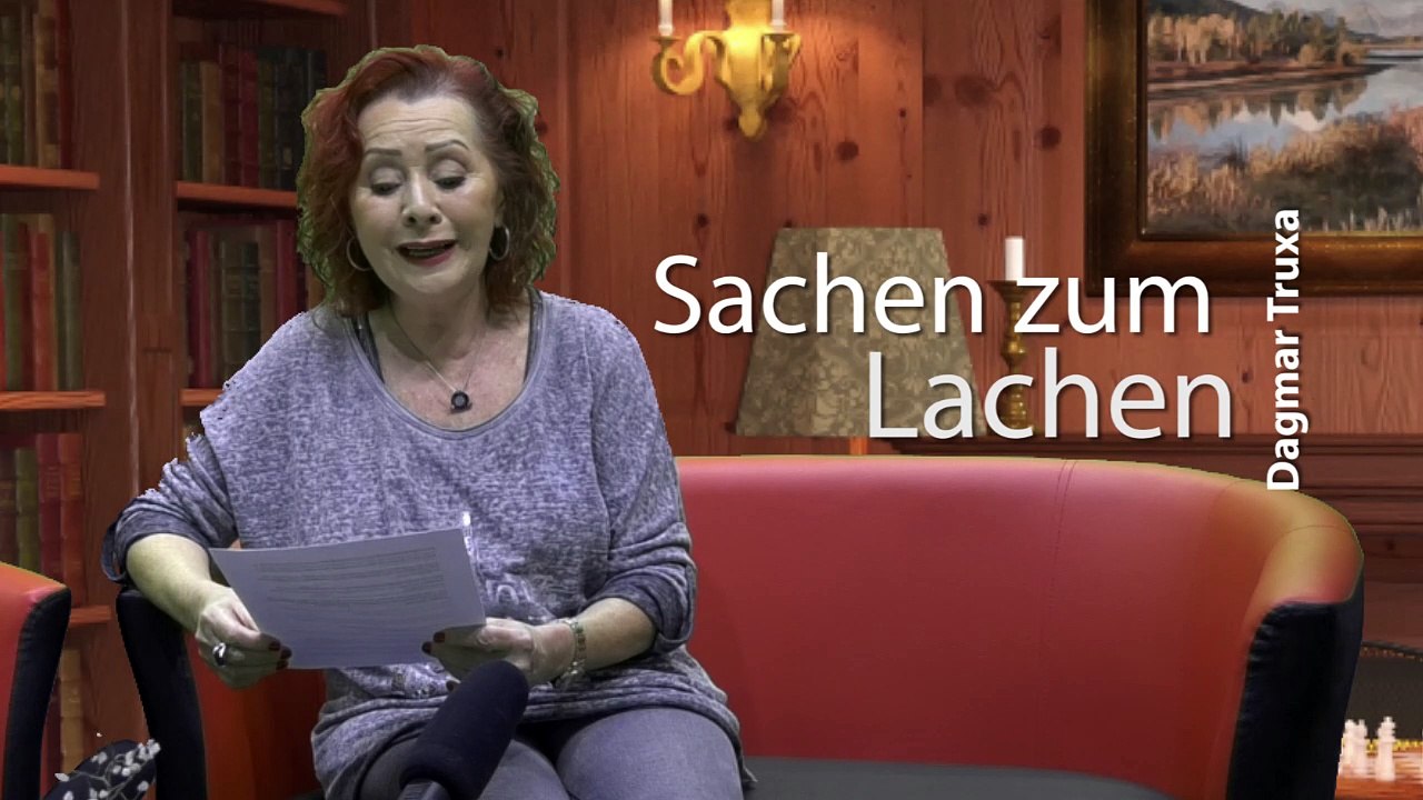 Dagmar Truxa Sachen zum Lachen  2021