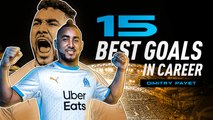 Dimitri Payet : Ses 15 plus beaux buts à l'OM