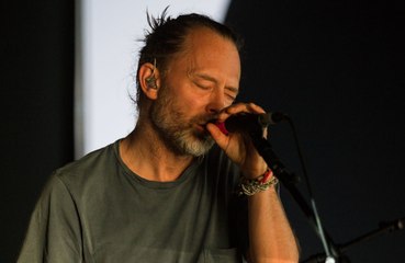 Thom Yorke hails 'inspirational' MF DOOM