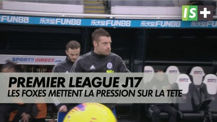 Les Foxes mettent la pression sur la tête