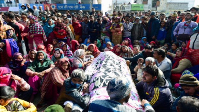 Anger over Muradnagar accident: Know what happened