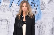 Suki Waterhouse recording an album