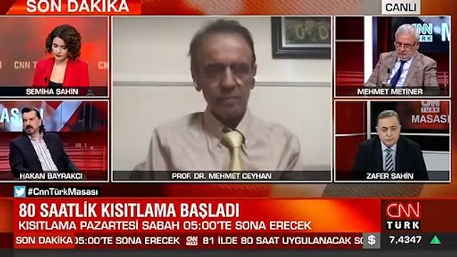 Hakan Bayrakçı'dan 30 saniyede Koronayı tedavi eden ilaç iddiası: Entübe yatan hastayı ertesi gün ayağa kaldırıyor