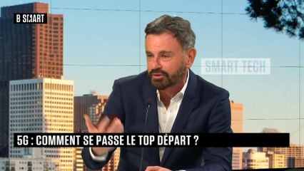 SMART TECH - Emission du lundi 4 janvier