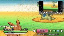 Pokemon D.W by Voltseon - An Open-World Game on PC, Android! How you can escape the town - Pokemoner.com
