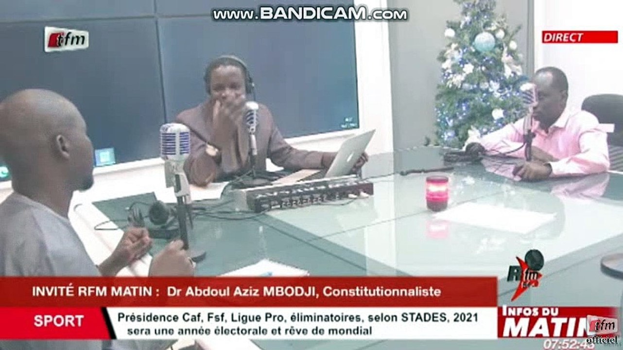 Dr Abdou Aziz Mbodj 2
