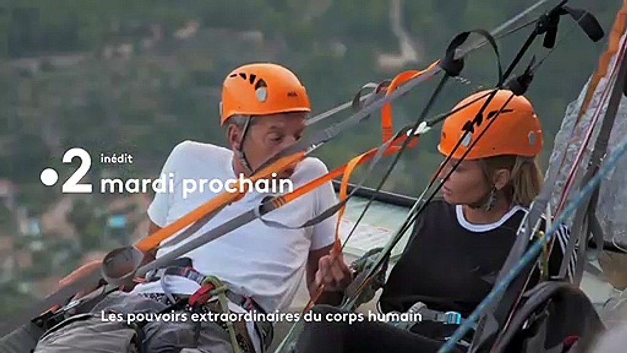 Bande Annonce Les Pouvoirs Extraordinaires Du Corps Humain Comment Mieux Dormir Video Dailymotion