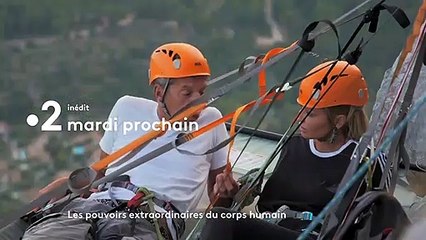 Bande annonce Les pouvoirs extraordinaires du corps humain : comment mieux dormir ?