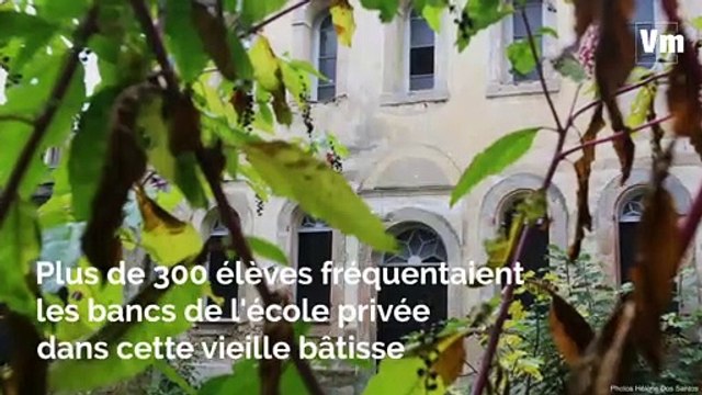 Lieux abandonnés à Brignoles : Ancien couvent rue des Lanciers