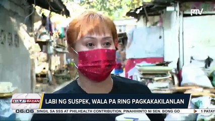 #UlatBayan | Pamilya ng babaeng konduktora, labis ang pagdadalamhati; labi ng suspek, wala pa ring pagkakakilanlan