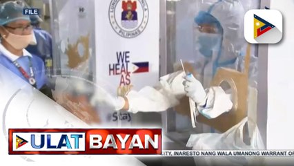Kaso ng COVID-19 sa PHL bago mag-2021, nasa 474-K; Projection ng OCTA Research, 'di natupad