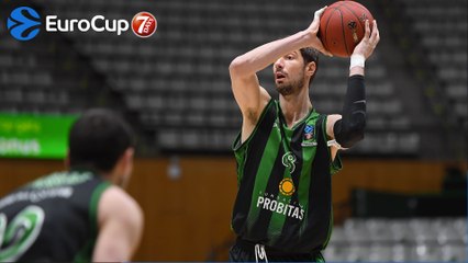 Joventut Badalona Top Plays of the 2020-21 Regular Season