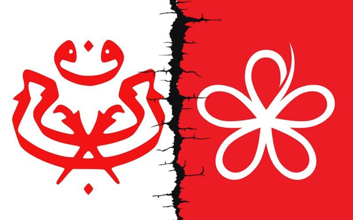Umno – PPBM ties:  Coming apart at the seams