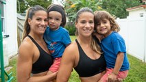 Identical Twins Work Their Abs Back Into Shape | MIAMI MUSCLE
