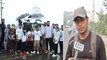 Ronit Ranjan covers 1250 Kilometres on foot to spread awareness on mental health