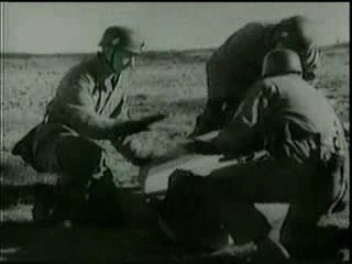 Rot scheint die Sonne