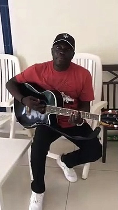 Togo : Voici les vœux de King Mensah pour cette nouvelle année