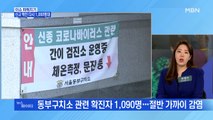 MBN 뉴스파이터-동부구치소발 확진 1천 명 넘어…'낮술' 금지 vs 환영