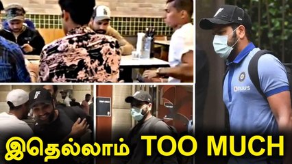 எல்லை மீறிய Australia Media; வெறுப்பில் இருக்கும் Indian Players | OneIndia Tamil