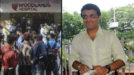 Sourav Ganguly's Health Condition Is Stable | Oneindia Telugu