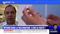 Vaccination: le président de l'UDI Jean-Christophe Lagarde estime qu'