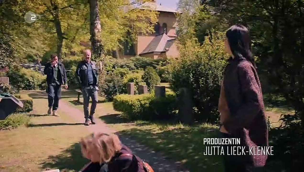 SOKO Hamburg: Nachts auf dem Friedhof | Folge 1/Staffel 3