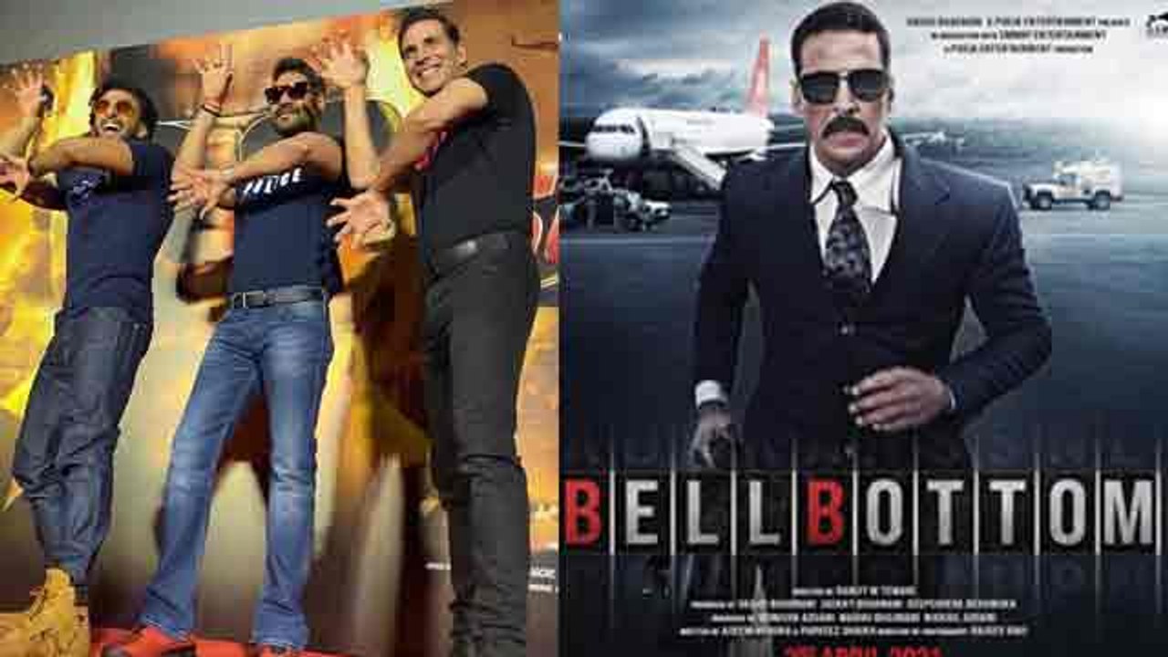 Akshay Kumar: Big Releases Of 2021 For Bollywood’s Busiest Actor