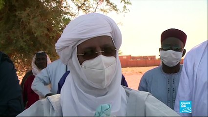 Attacks on 2 villages in Niger kill at least 100 people